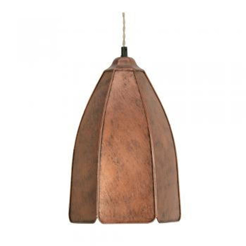 Oaks Lighting Seda Copper Pendant Light 