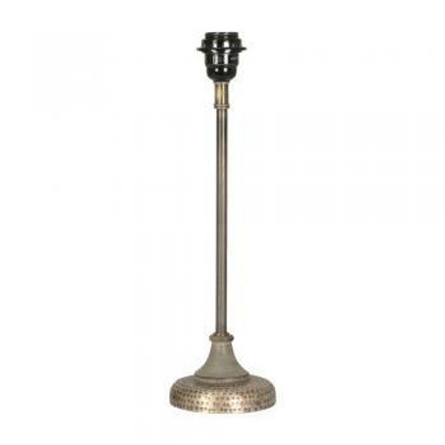 Oaks Lighting Pune Antique Brass Table Lamp 