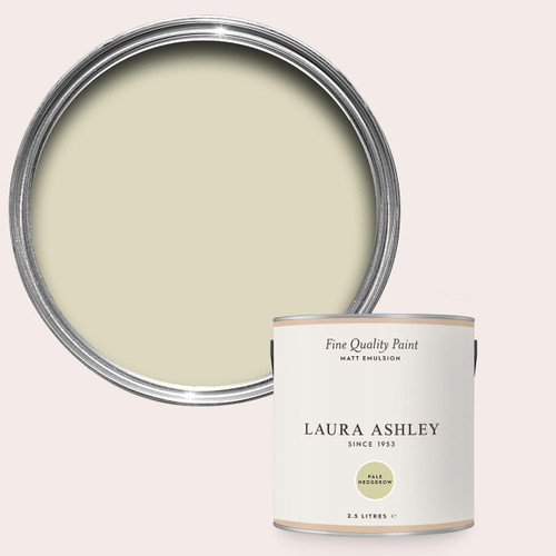 Laura Ashley Homeware Laura Ashley Pale Hedgerow 2.5l Matt Emulsion Paint 