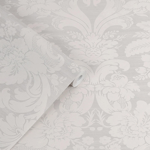 Laura Ashley Homeware Laura Ashley Moonbeam Martigues Wallpaper 