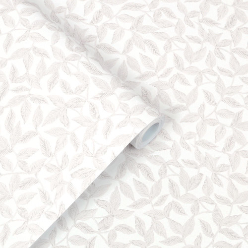 Laura Ashley Homeware Laura Ashley Dove Grey Erwood Wallpaper 