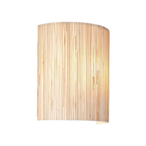 Longshore Natural Seagrass Shade Wall Light