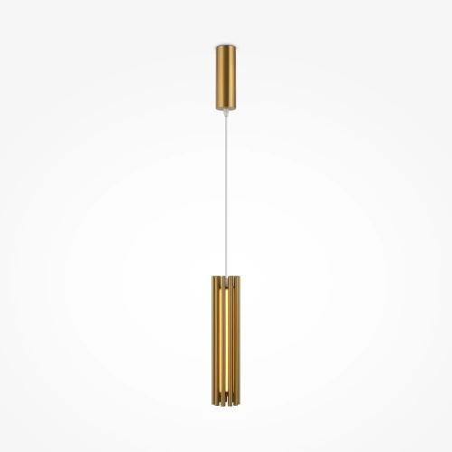 Maytoni Sonata Brass Pendant Light 