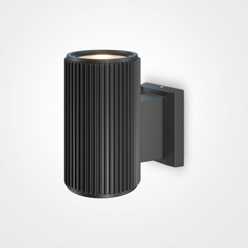 Maytoni Rando Black IP54 Wall Light 