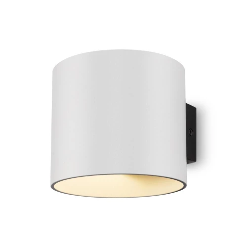 Maytoni Rond White Wall Light 