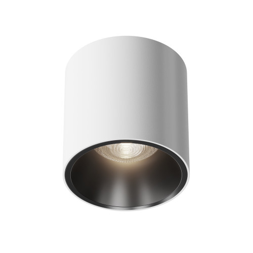 Alfa LED White Dimmable 12W 4000K Surface Downlight