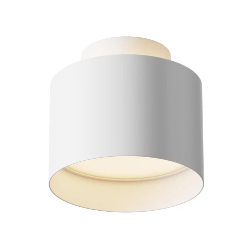Maytoni Planet White 16W Surface Downlight 