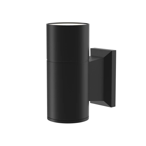 Maytoni Bowery Black IP54 Wall Light 