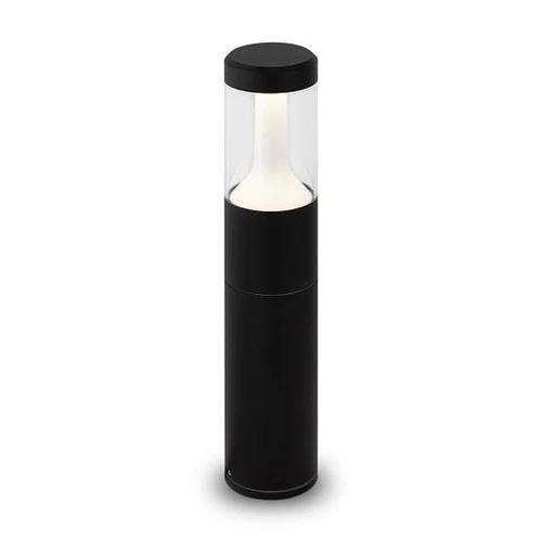 Maytoni Koln Black 45cm IP54 Bollard 