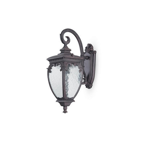 Maytoni Fleur Antique Bronze IP44 Wall Light 