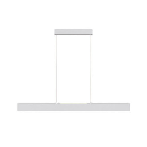 Maytoni Step White 30W 3000K LED Bar Pendant Light 