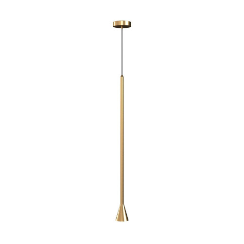 Maytoni Arrow Gold Pendant Light 