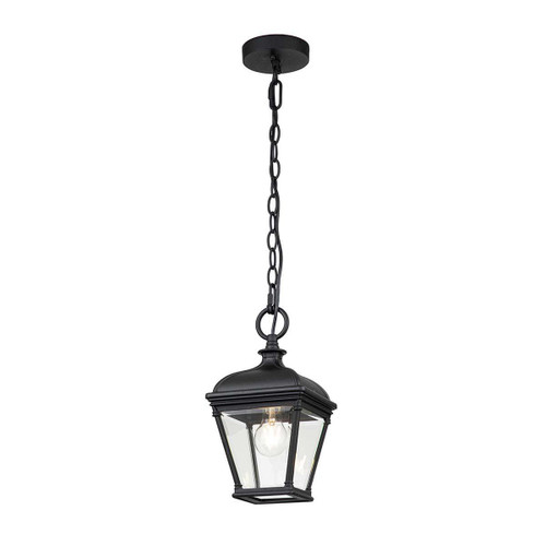 Elstead Lighting Bayview Black IP44 Pendant Light 