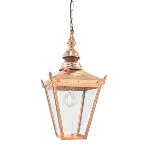 Norlys Chelsea Copper IP44 Pendant Light 