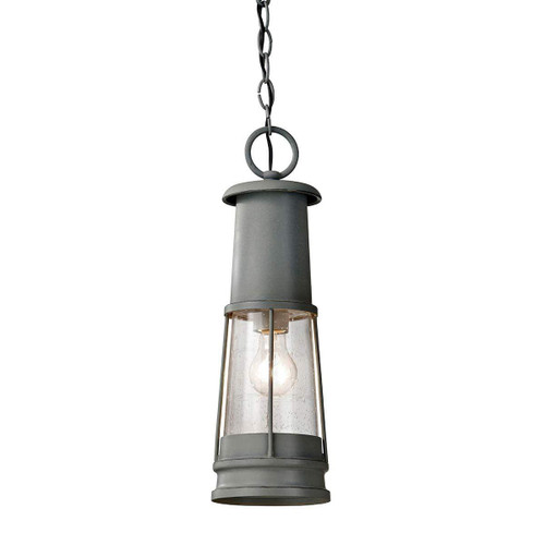 Flambeau Chelsea Harbor Storm Cloud IP44 Pendant Light 