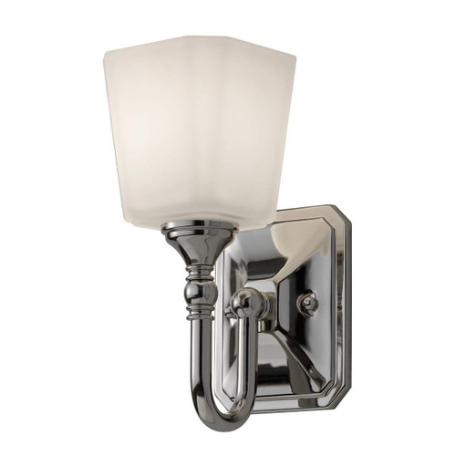 Flambeau Concord Polished Chrome IP44 Bathroom Wall Light 