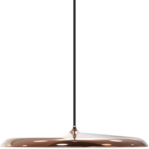 Artist 40 Copper Metal Pendant Light