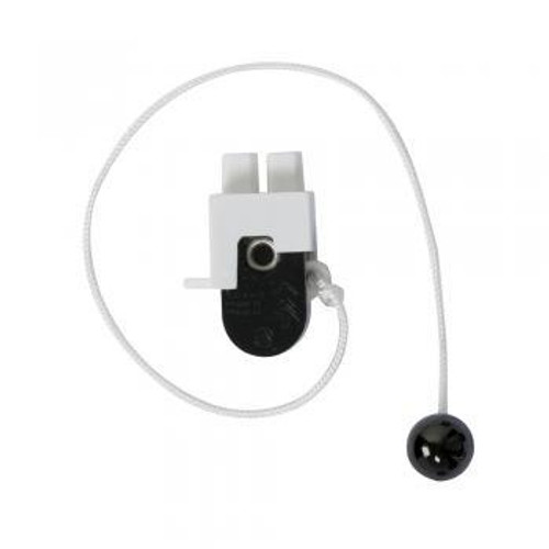 Oaks Lighting Spare Mirror Black Side Pull Switch 