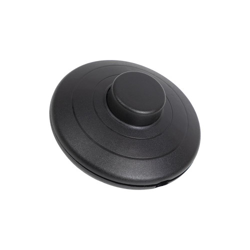 Oaks Lighting Spare Black Foot Switch 