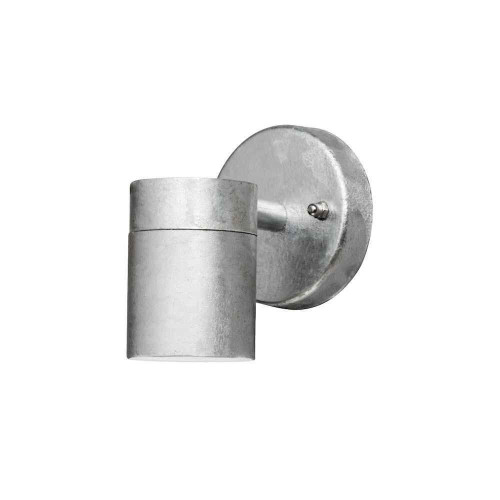 Konstsmide Modena Down Galvanised Steel Wall Light - Clearance 