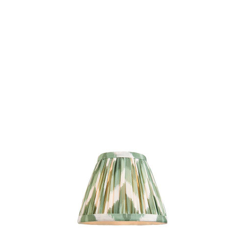 Endon Lighting Zigzag Cotswold Geen Tapered 16cm Shade Only - Clearance 