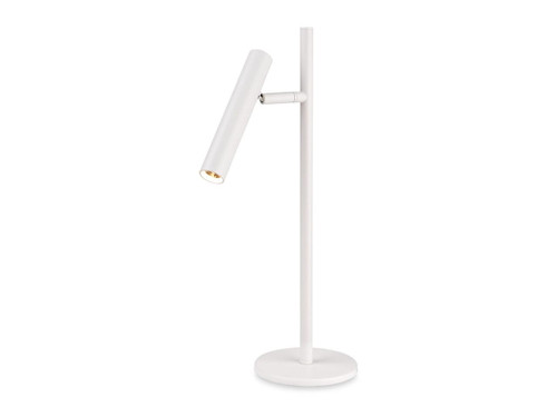 Firstlight Products Aspen White LED Table Lamp 