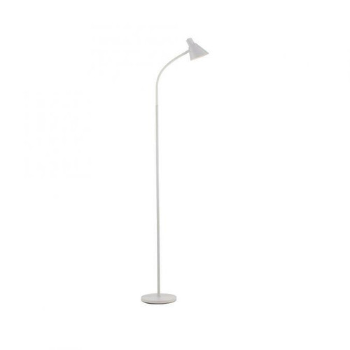 Leuchten Direkt Flexy White LED Adjustable Floor Lamp 