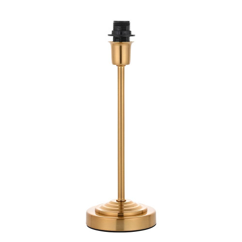 Rise Vintage Brass Base Only Table Lamp