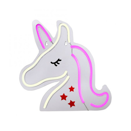 Neon-UNICORN Multi Colour LED Wall Light