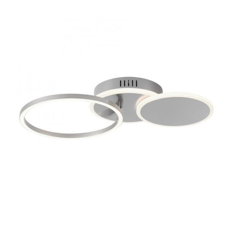 Sevent Steel Round LED Ceiling Light