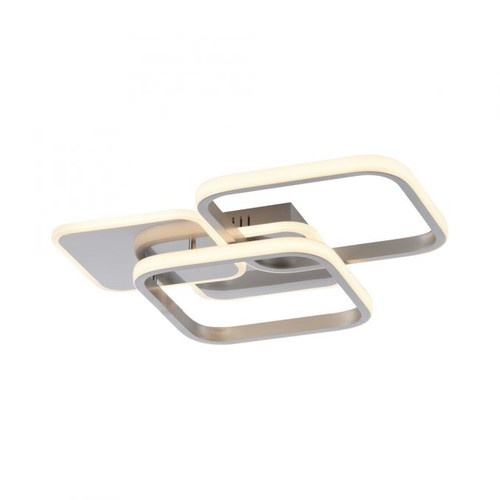 Sevent Steel Square LED Ceiling Light