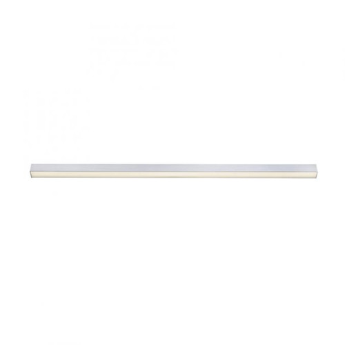 Pure Lines Aluminium Remote Control LED Flush Bar