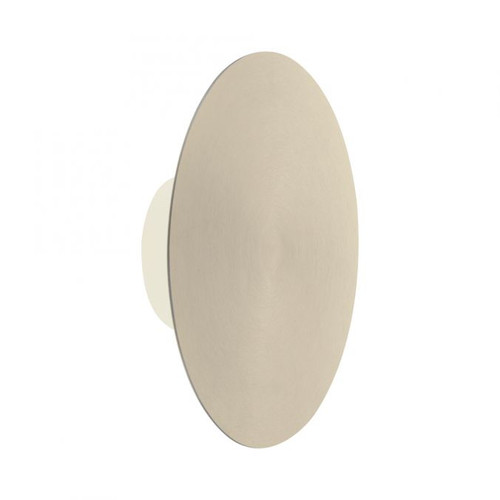 Puntu Large Matt Brass Battery Wall Light