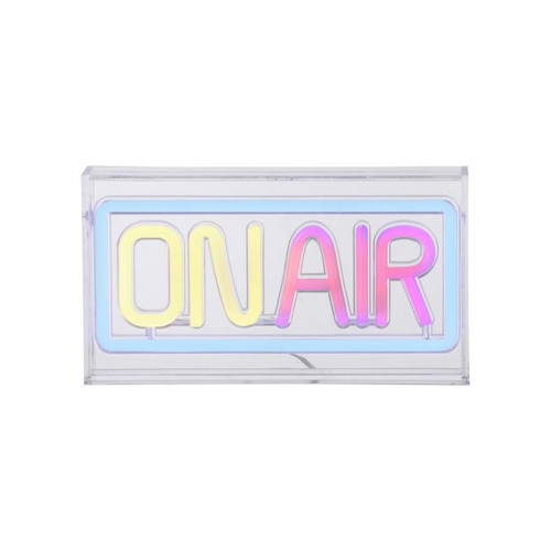 Neon-ON AIR Multi Colour 4W LED Table Lamp