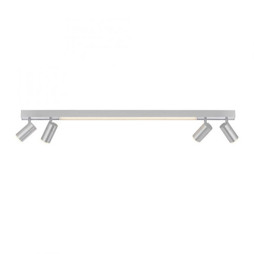 Pure Lines Aluminium Remote Control LED Spotlight Bar