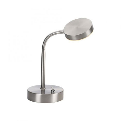 Hensken Steel LED Table Lamp