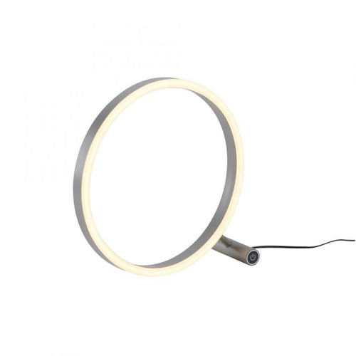 Ritus Aluminium Ring LED Table Lamp