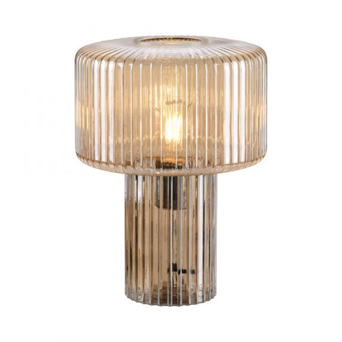 Fungus Amber LED Table Lamp