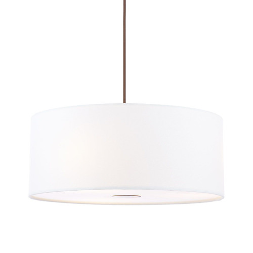Isla Ivory 40cm Easy Fit Pendant Shade Only