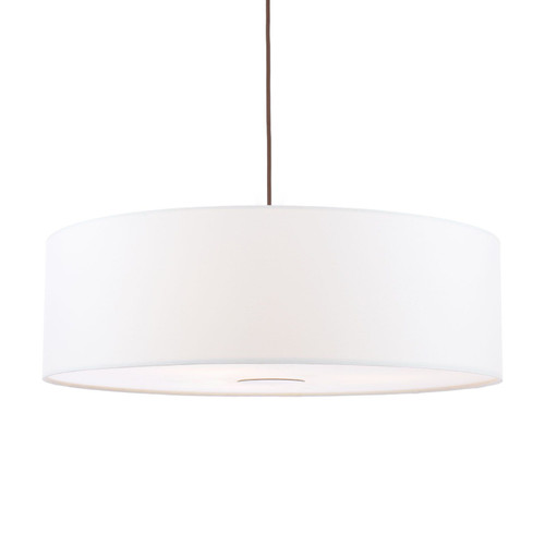 Isla Ivory 60cm Easy Fit Pendant Shade Only