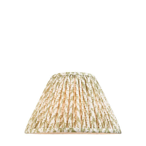 Endon Lighting Leaf Herb Garden Green Tapered 30cm Shade Only - Clearance 