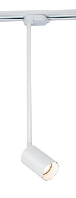 Firstlight Products Max Track White Adjustable Display Track Mounted Spotlight - Clearance 