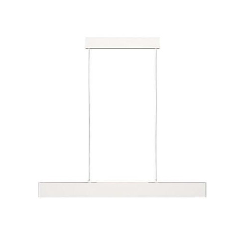 Maytoni Step White 23W 3000K LED Bar Pendant Light - Clearance 