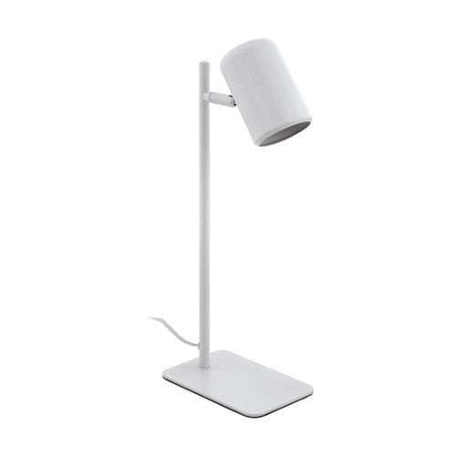 Eglo Lighting Ceppino White Adjustable Table Lamp - Clearance 