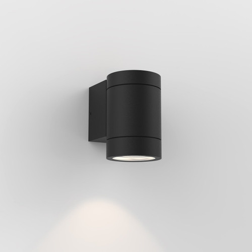 Dartmouth Black IP54 Outdoor Wall Light