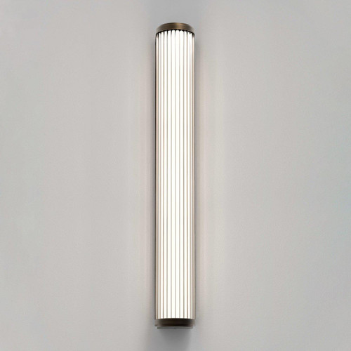 Astro Lighting Versailles Bronze 60cm 3000K LED IP44 Bathroom Wall Light 