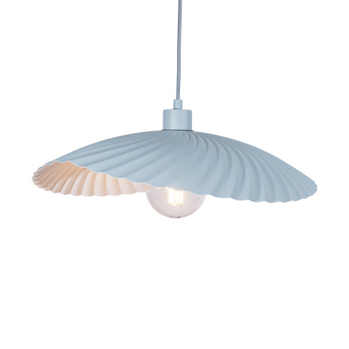 Fairbourne Blue Pendant Light
