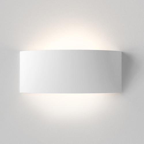 Parallel Ceramic Wall Light