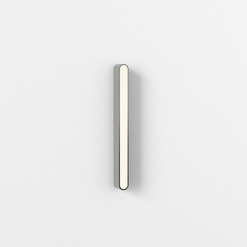 Atticus Polished Chrome 60cm 3000K LED IP44 Bathroom Wall Light