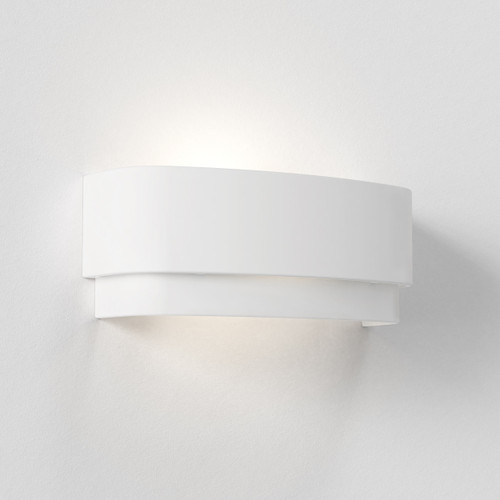 Amas Ceramic 3 Tier Wall Light